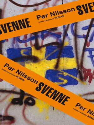 cover image of Svenne